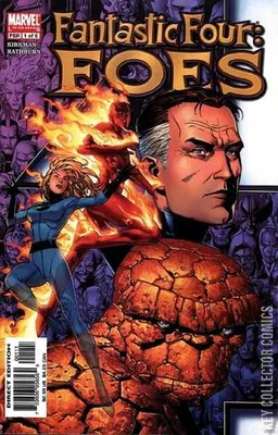 Fantastic Four: Foes