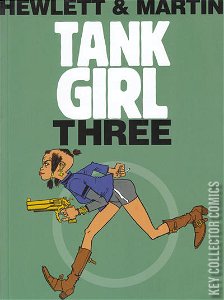Tank Girl Three (Remastered)