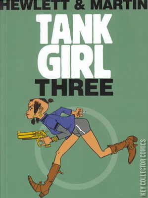 Tank Girl Three (Remastered)
