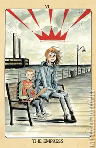 Minor Arcana #6
