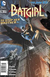 Batgirl #19