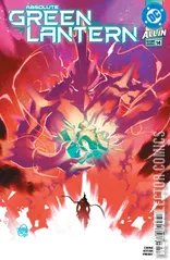 Cover for Absolute Green Lantern #14
