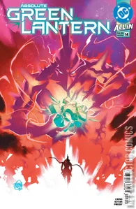 Absolute Green Lantern #14