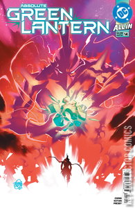 Absolute Green Lantern #14