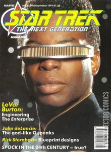 Star Trek: The Next Generation #22