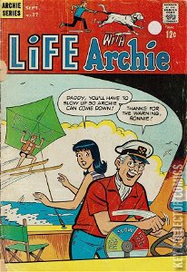Life with Archie #77