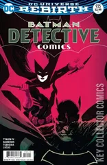 Variant Cover for Detective Comics #935