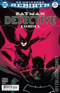 Detective Comics #935
