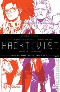 Hacktivist #4