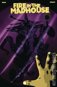 Fire in the Madhouse #3