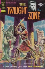 Cover for Twilight Zone #65