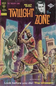 Twilight Zone #65