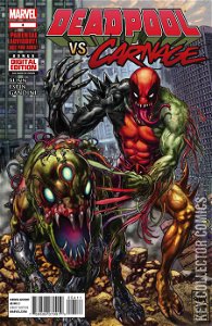 Deadpool vs Carnage #4