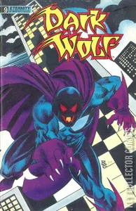 Dark Wolf #9