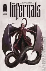 Cover for Infernals, The #5