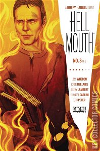 Buffy the Vampire Slayer / Angel: Hellmouth #3