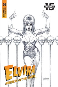 Elvira: Mistress of the Dark #6