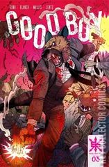 Cover for Good Boy #3