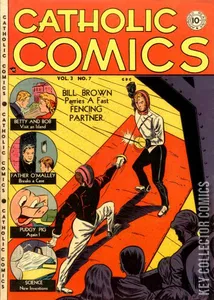 Catholic Comics #7
