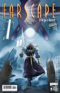 Farscape: D'Argo's Quest #4