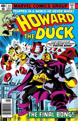Howard the Duck