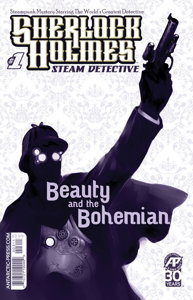 Sherlock Holmes: Steam Detective - Beauty & the Bohemian