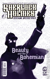 Sherlock Holmes: Steam Detective - Beauty & the Bohemian