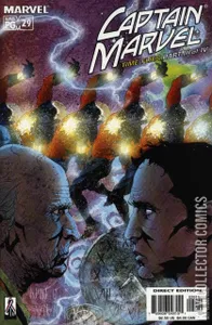 Captain Marvel #29