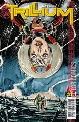 Cover for Trillium #1