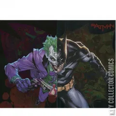 Variant Cover for Batman #100