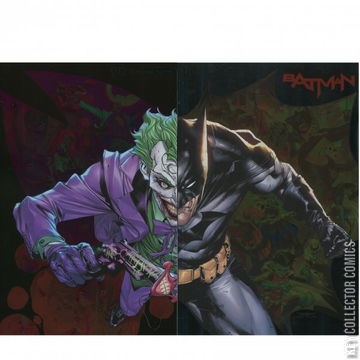 Variant Cover for Batman #100