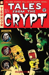 Tales From the Crypt Graphic Novel #2