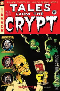 Tales From the Crypt Graphic Novel #2