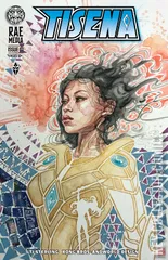 Cover for Tisena #1