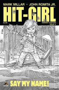 Hit-Girl #4