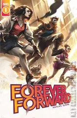 Variant Cover for Forever Forward #1