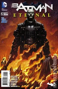 Batman Eternal #25