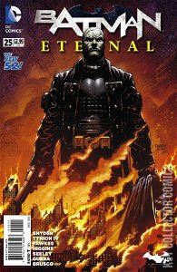 Batman Eternal #25