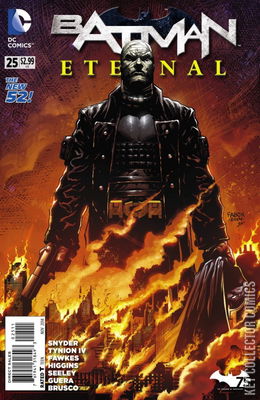 Batman Eternal