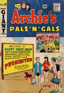Archie's Pals n' Gals #29