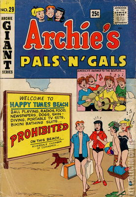 Archie's Pals n' Gals