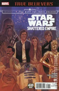True Believers: Star Wars #1