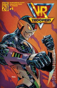 VR Troopers #1