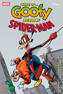What If...Goofy Became Spider-Man