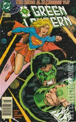 Variant Cover for Green Lantern #65