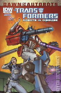 Transformers: Robots In Disguise #29