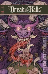 Cover for Dread the Halls #1