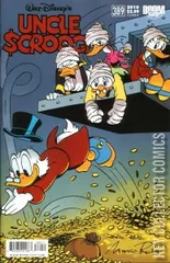 Variant Cover for Walt Disney's Uncle Scrooge #389