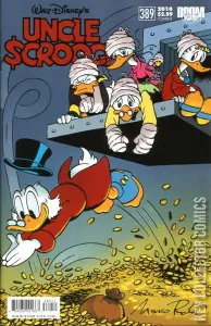 Walt Disney's Uncle Scrooge #389