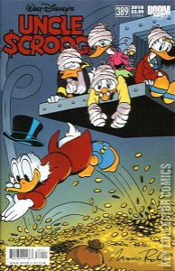 Walt Disney's Uncle Scrooge #389 